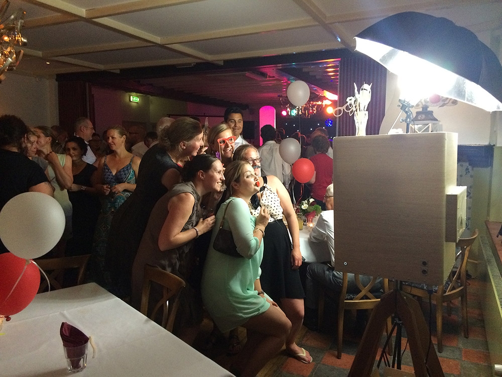 6 redenen waarom jouw bruiloft een photobooth nodig heeft