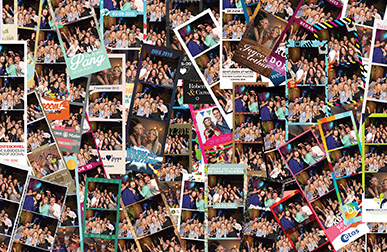 Van jouw idee tot een fotostrip