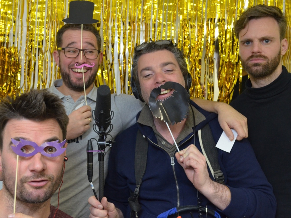 Photobooth Over Mijn Lijk